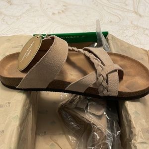 White Mountain Footbeds size 9 medium.